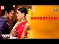 Manithan Kondattam Video Udhayanidhi Santhosh Narayanan