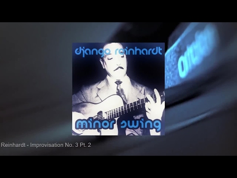 Django Reinhardt - Minor Swing (Full Album)