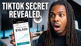 I Discovered How Top Creators Make Thousands on TikTok Shop Affiliate