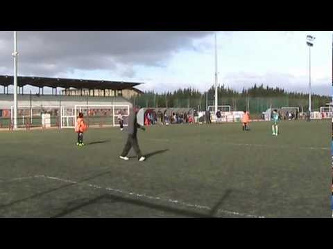 BERCEO B  -  JARRERO 3º TIEMPO