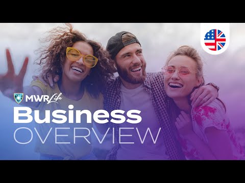 MWR Life: Unlock Your Dream Lifestyle! (Business Overview)
