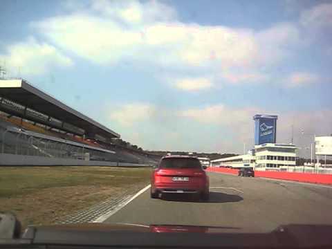 Touristenfahrten Hockenheimring 16.3.2014 ; ca. 14:20 Uhr