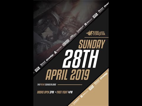 Rise and Conquer:  Horkan vs Joleen Ross