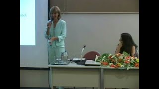 V Encontro Internacional Saber Urbano e Linguagem - Profa. Dra. Maria Bernadete Sidor