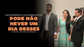 Family Worship: There May Not Be a Day Like That (February 10, 2026) Pastor Mauro Cardoso - Anápo...