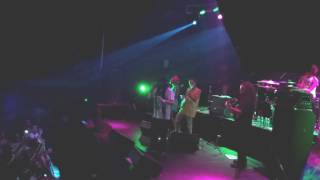 2016 - MORODO LA MENTIRA en Groove Buenos Aires - Argentina