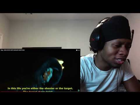 American Reacts To Swedish Rap Dizzy - BARA OM NI VISSTE (ENGLISH SUBTITLES)