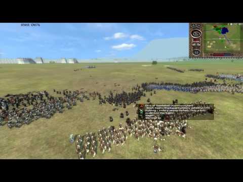 --BATTLE FOR RAMMAS ECHOR-- Huge 2v2 Field Battle