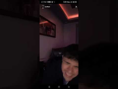 Ian Real (Adrian Manibale) - BEGGIN' 04-21-23 0615pm