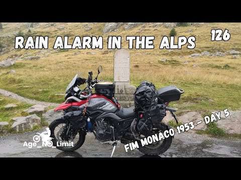 Old Alp Roads, New Soul. Ghosting 1953 in the Alpine Rain Alarm | 41#126