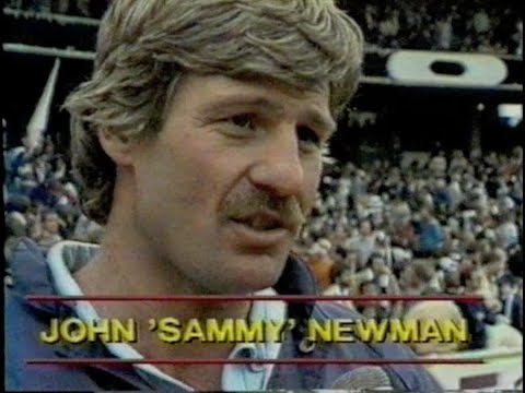 Sam Newman interview 1981 VFL Grand Final