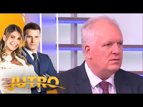 Prelistavanje štampe sa Brankom Pavlovićem i Nebojšom Krstićem - JUTRO