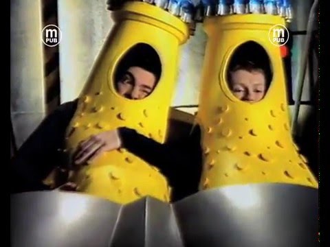 Orangina : Montagnes russes (France, 1994)