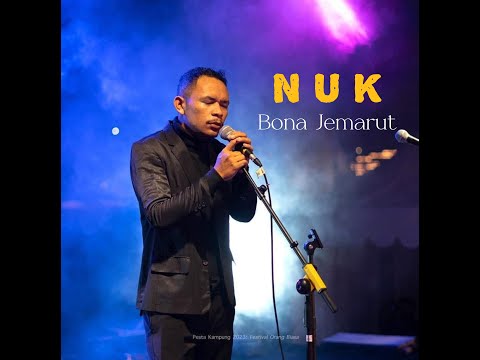 N U K - BONA JEMARUT || THEO BAGIO Ft RICKY BERTO LIVE COVER
