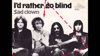 Chicken Shack - I'd Rather Go Blind