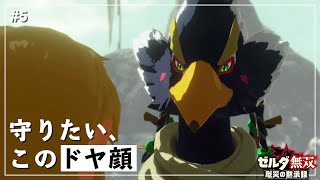 【ゼルダ無双】ハイラル王家歓迎されなさ過ぎてワロタ / リト族の戦士 リーバル【厄災の黙示録】【ゼルダの伝説】Part5
