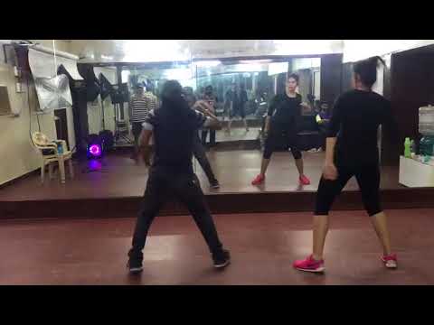 Deepti Sadhwani Dance 1