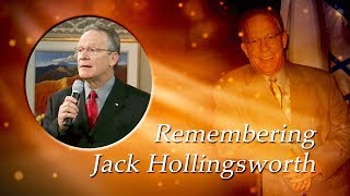 Jack Hollingsworth Tribute