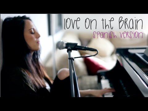 Rihanna - Love On The Brain (Español Cover) Mayré Martínez