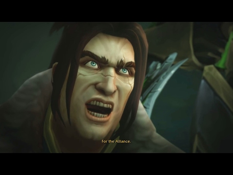 The Story of Varian Wrynn - Part 5 of 5 [Lore]