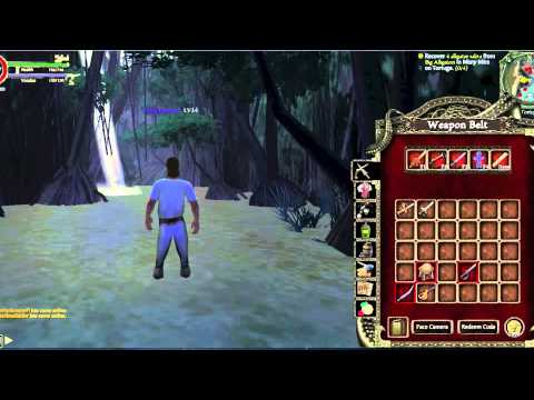 Lets Play Pirates Of The Caribbean Online Part 32