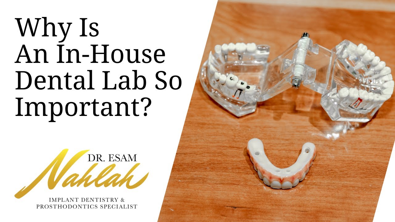 Why Is An In-House Dental Lab So Important? — video thumbnail