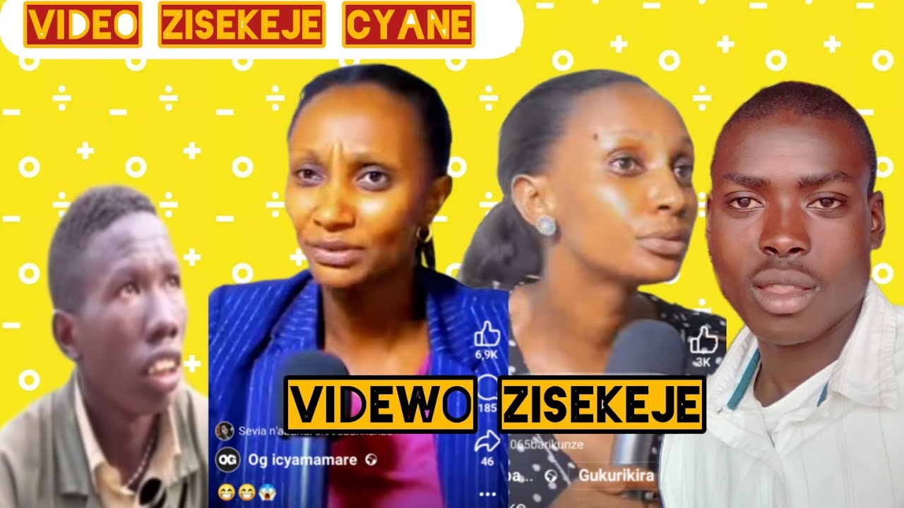 video zisekeje ziri kubica bigacika kuri whatsapp mu rwanda sikovia umunyamakuru😂🤣😂🤣😂🇷🇼🖤🤍