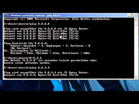 Internet schneller machen (win 7, vista)