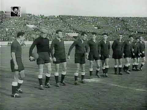 10. derbi (1951.) Crvena Zvezda - Partizan 2:0