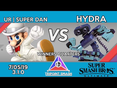 Tripoint Smash 67-Winners Quarters-UR | Super Dan Vs. Hydra