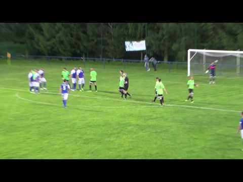 2.polčas, FK Šalková - ŠK Vinica, 13.5.2017