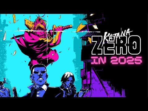 I Finally Played: Katana Zero (Review)