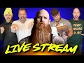 Live stream Harry Potter, Maze Runner and chatting with Joseph Ruud (FKA Erick Rowan WWE superstar)