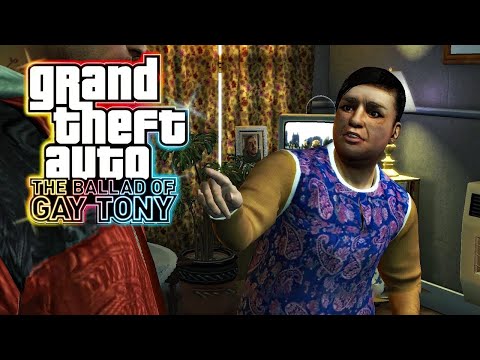 Dealing Drugs | GTA IV: Ballad Of Gay Tony | Gameplay #11