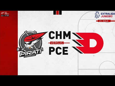 23. kolo ELH: Piráti Chomutov vs HC Dynamo Pardubice