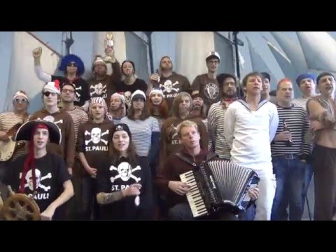 Betong Union-DAM-Bewerbung 2016 für Rote Beete Hamburg