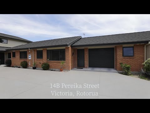 14B Pererika Street, Victoria, Bay of Plenty, 2 bedrooms, 1浴, Unit