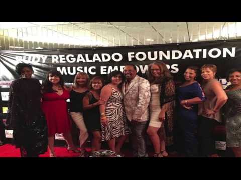 Rudy Regalado Foundation 4th Annual Charity Gala 2017