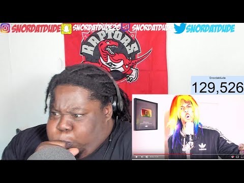 mcashhole - WHO IT IS 2 (ft. 6IX9INE, XXXTENTACION, MIGOS, LIL PUMP + 8 more) REACTION!!!