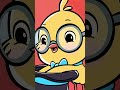 Aprende Las Vocales A E I O U Abracadabra Canticos Shortsforkids