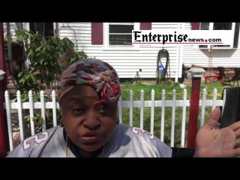 Witness to fatal crash on Summer Street in Brockton gives her story