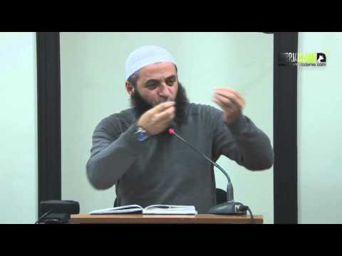 Fanatizmi medh'hebor risi në fe - Hoxhë Sadullah Bajrami