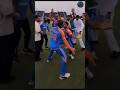 T20 World Cup India Team Dance Viratkohli Viralvideo Trending Music Shortvideo Shortsfeed