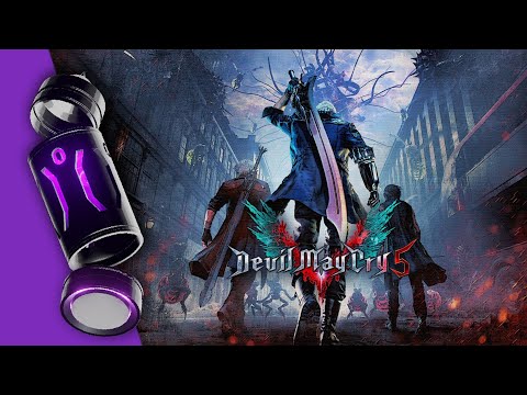 "Una Saga da Portare” - Devil May Cry 5 w/Sabaku, Feller's Oneshot