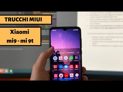 Xiaomi Mi9 e Mi 9t pro - "15 TRUCCHI + CONSIGLI UTILISSIMI"