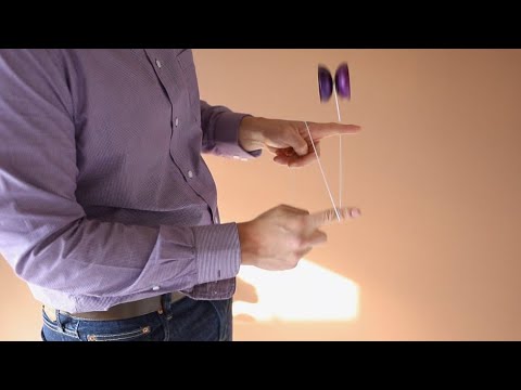 Double or nothing to 1.5 transfer and repeater yo-yo trick