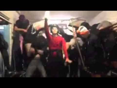 Harlem shake GJS 1