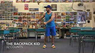 Trolls September Dance