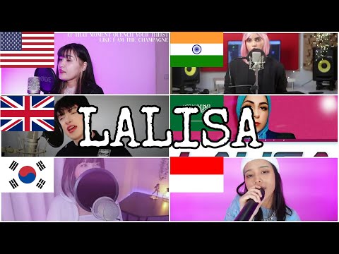 Who Sang It Better: LISA -LALISA (6 different countries)