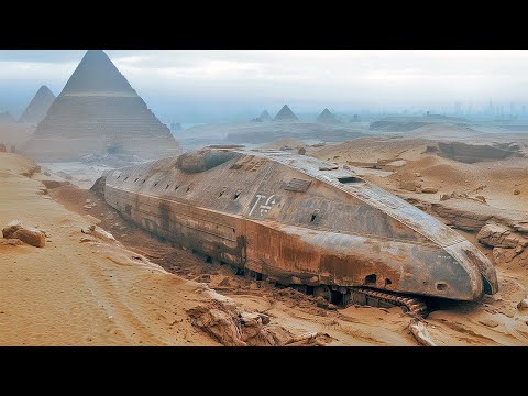 INCREDIBLE discovery that could rewrite history - you won't believe it